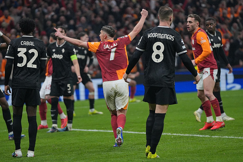 Juventus’tan Galatasaray maçına özel karar!