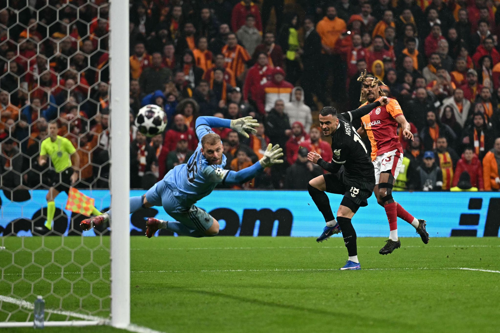 Juventus’tan Galatasaray maçına özel karar!