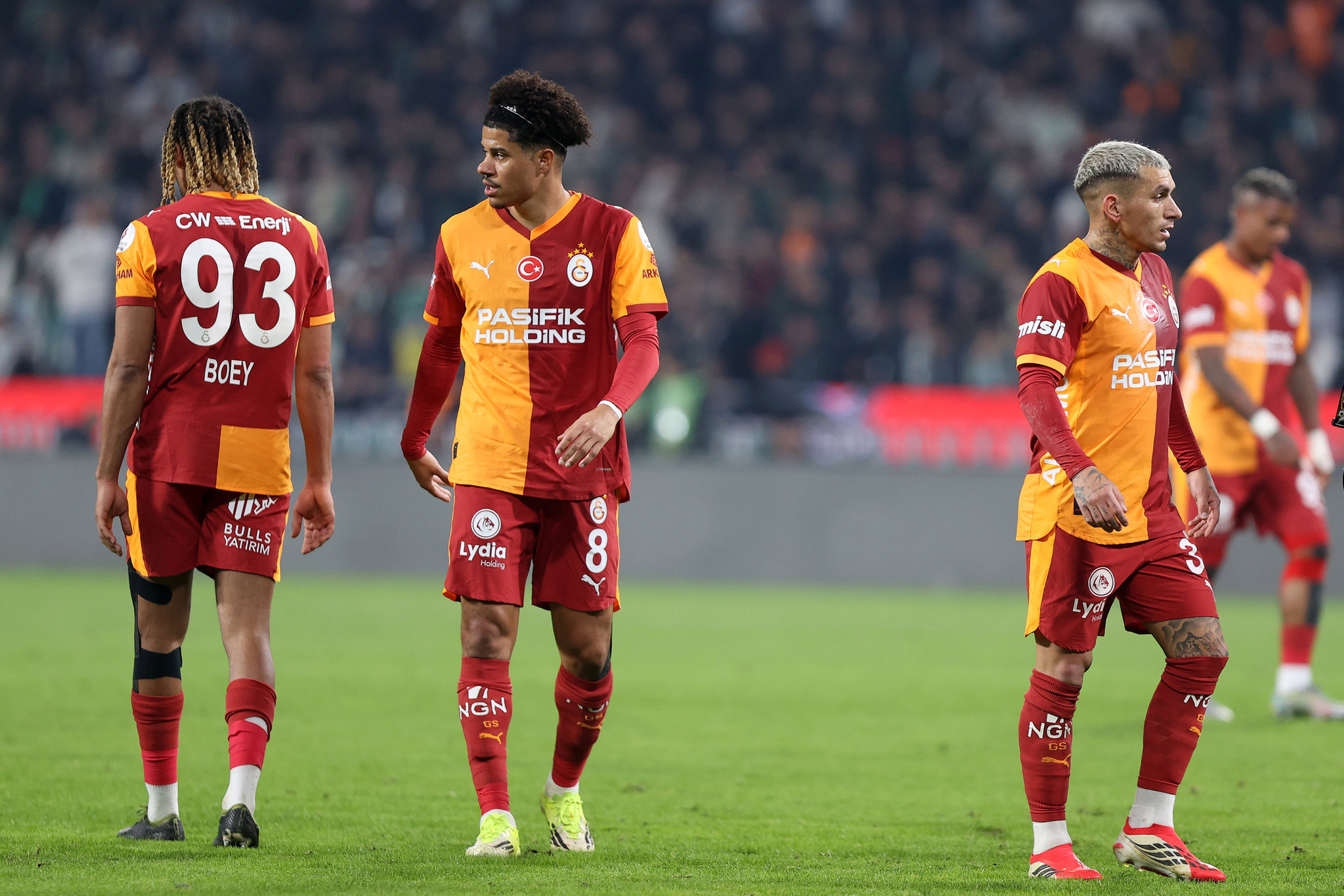 Galatasaray’da dikkat çeken detay! Hep aynı hüsran