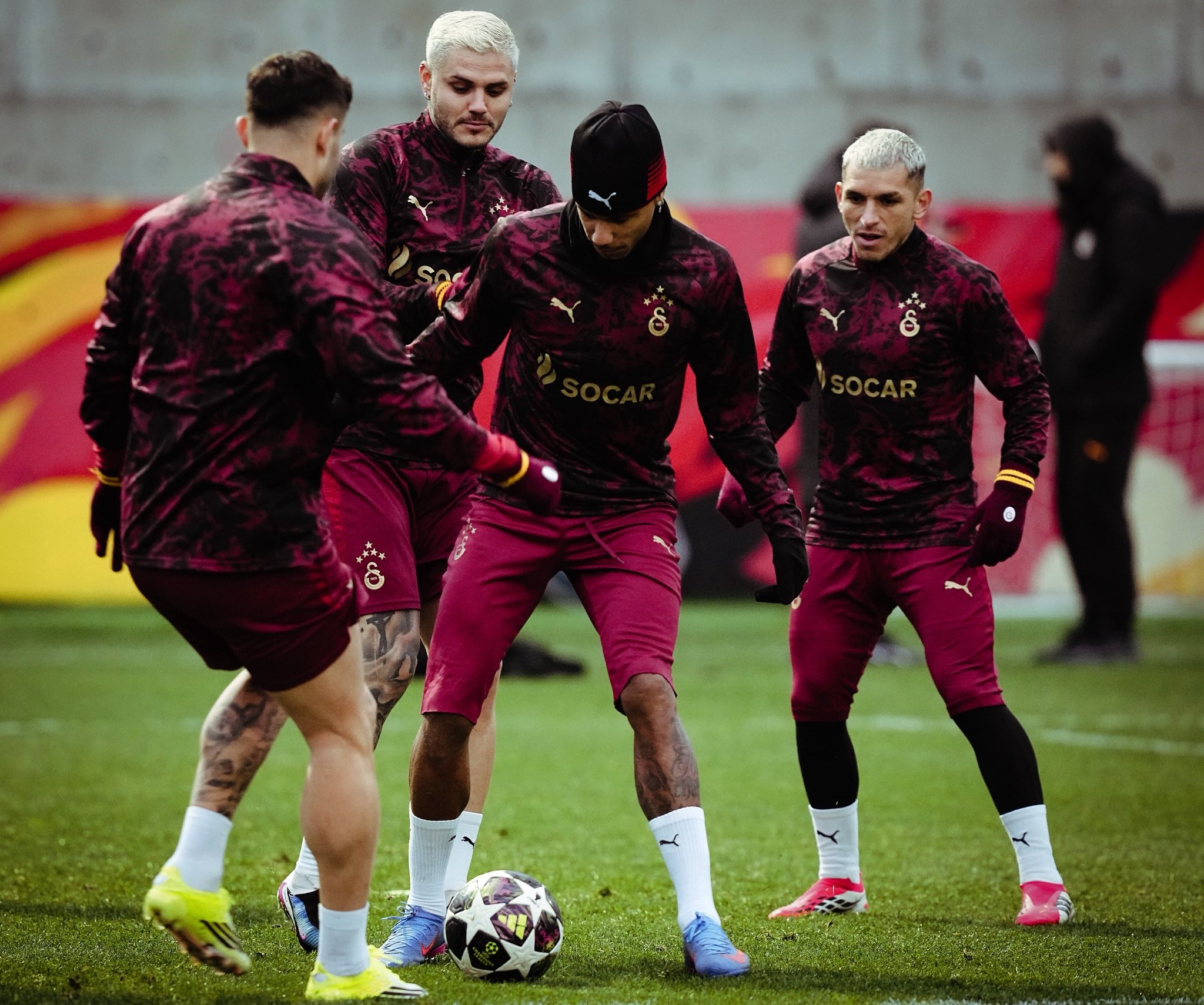 Galatasaray’da dikkat çeken detay! Hep aynı hüsran