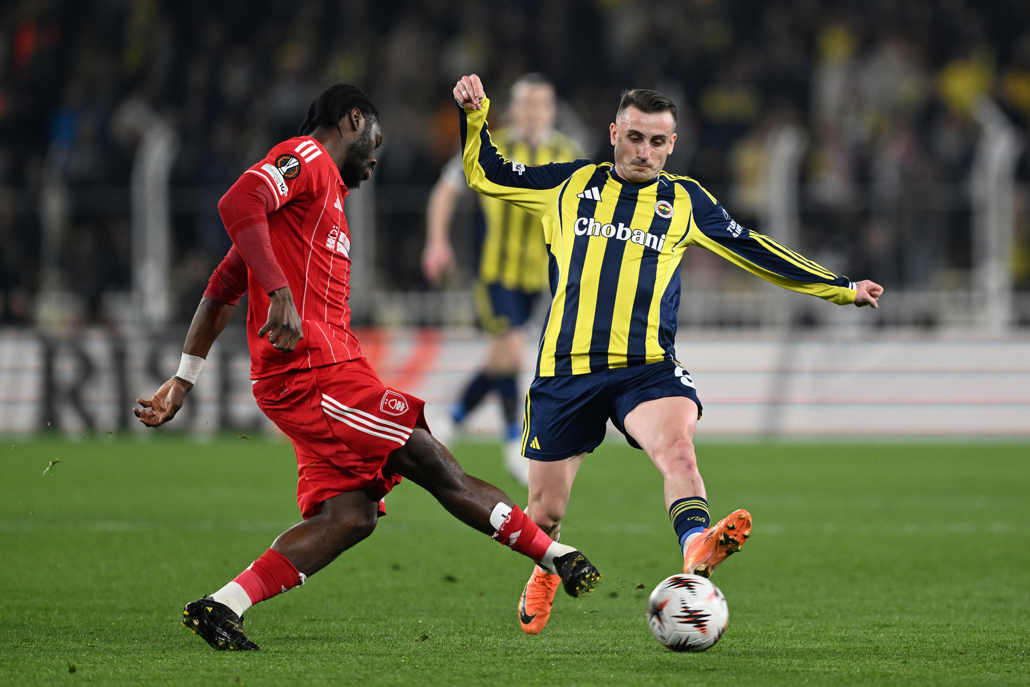 Fenerbahçe’nin WhatsApp grubunda Galatasaray coşkusu!