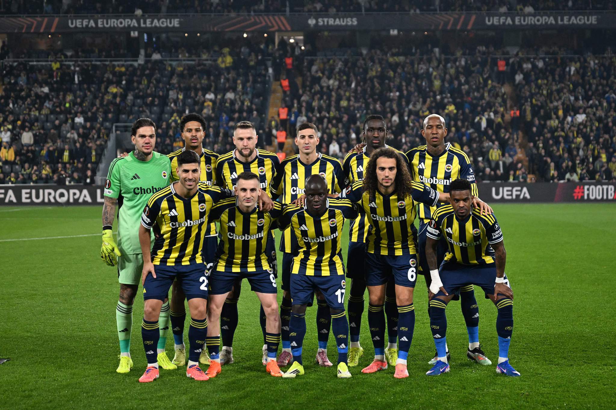 Fenerbahçe’nin WhatsApp grubunda Galatasaray coşkusu!