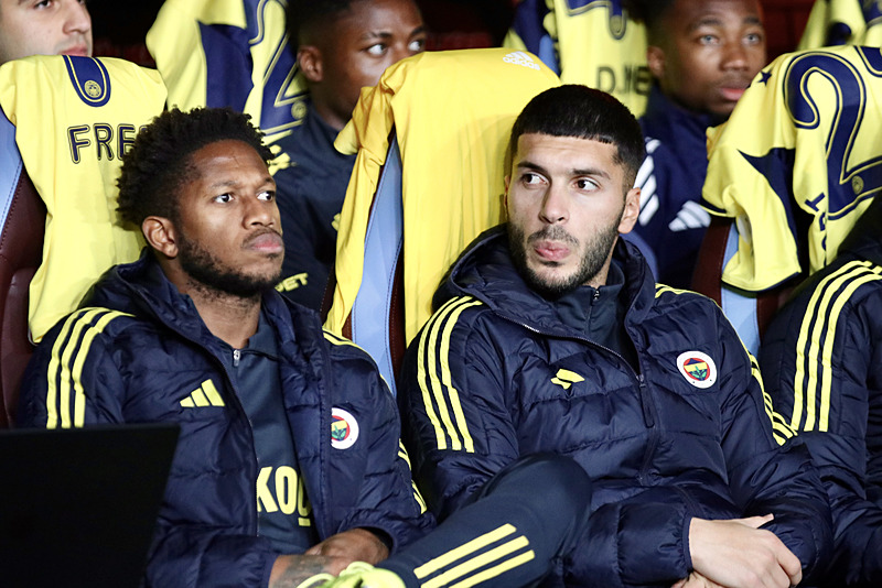 Fenerbahçe’de flaş ayrılık kararı! Kasımpaşa maçı sonrası bileti kesildi