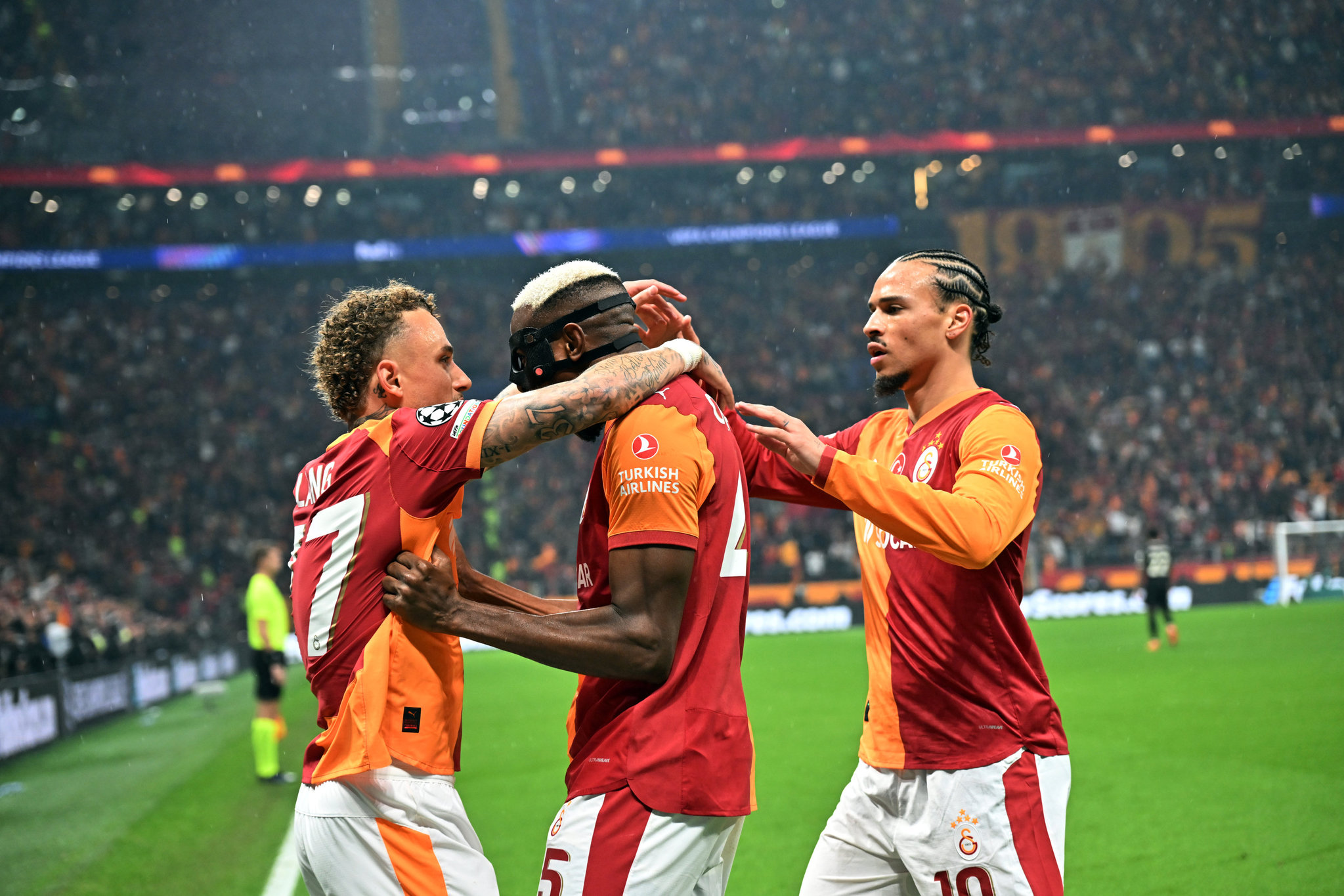 Galatasaray’dan Victor Osimhen açıklaması! Konya’ya neden gitmedi?