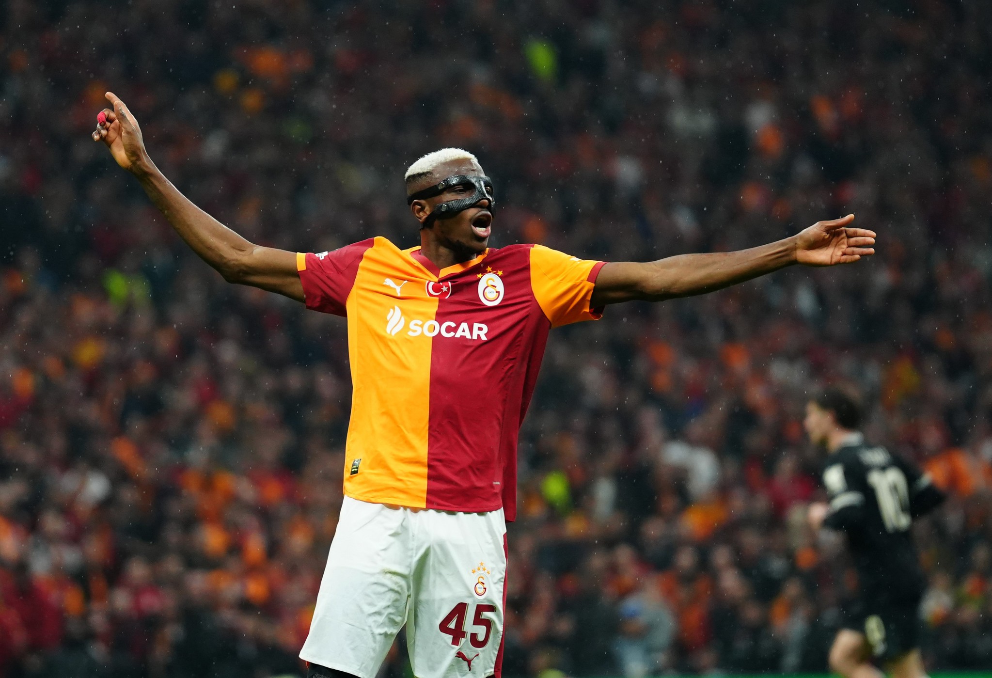 Galatasaray’dan Victor Osimhen açıklaması! Konya’ya neden gitmedi?