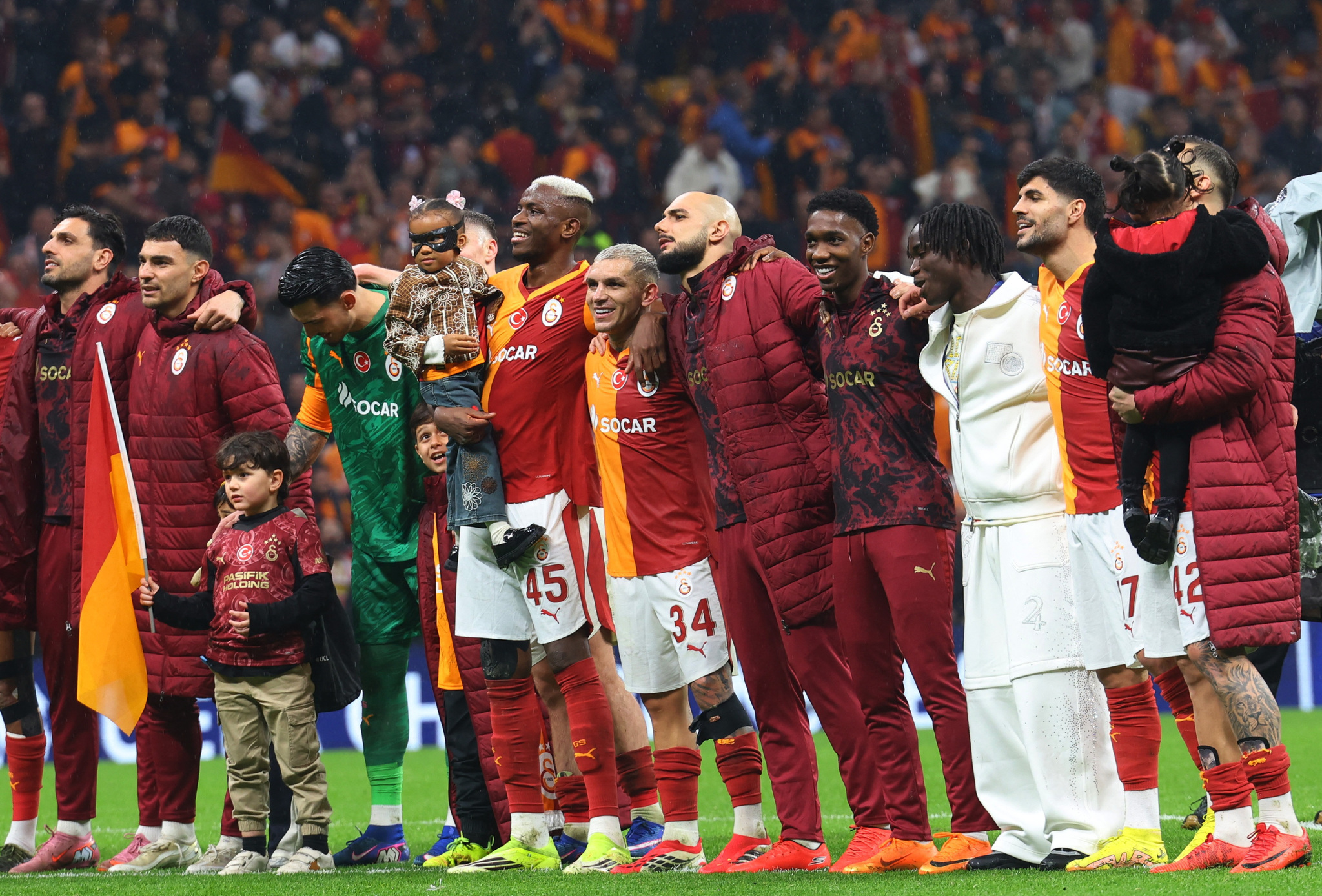 Galatasaray’dan Victor Osimhen açıklaması! Konya’ya neden gitmedi?