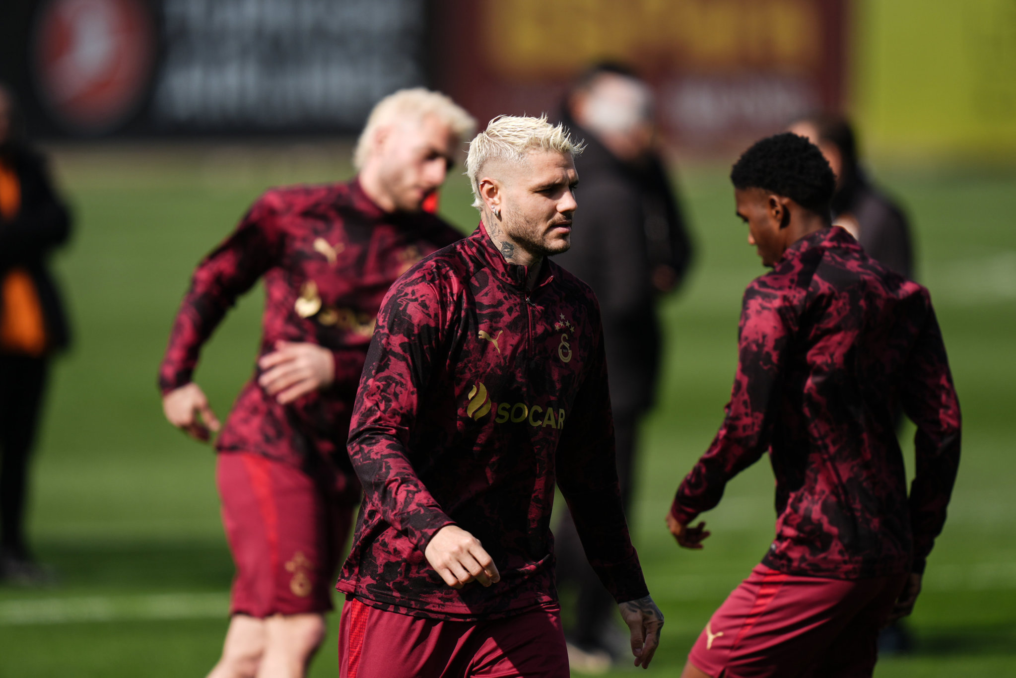 İşte Galatasaray’ın Juventus maçı muhtemel 11’i! Okan Buruk tek değişiklik yapacak