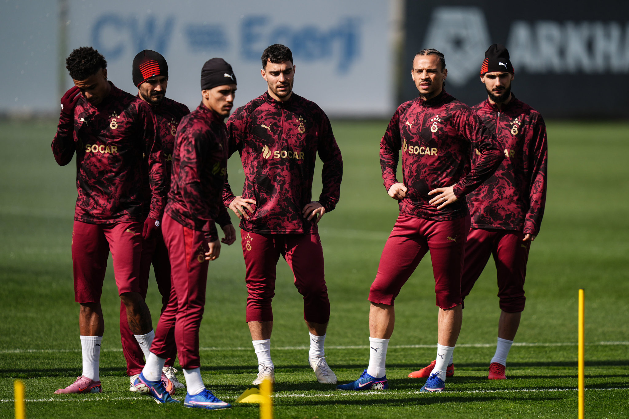 İşte Galatasaray’ın Juventus maçı muhtemel 11’i! Okan Buruk tek değişiklik yapacak