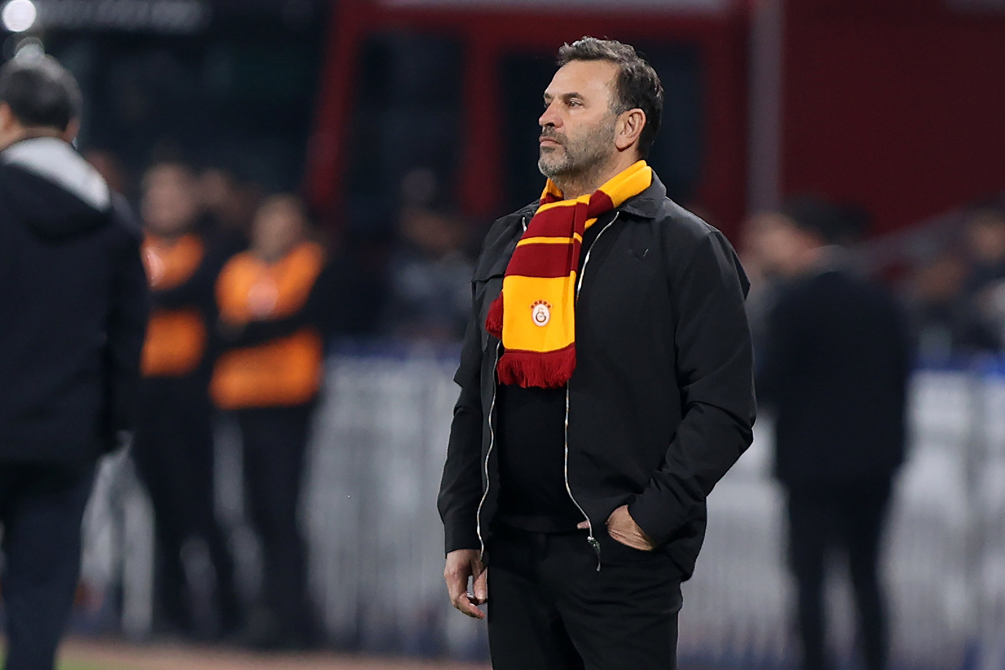 İşte Galatasaray’ın Juventus maçı muhtemel 11’i! Okan Buruk tek değişiklik yapacak