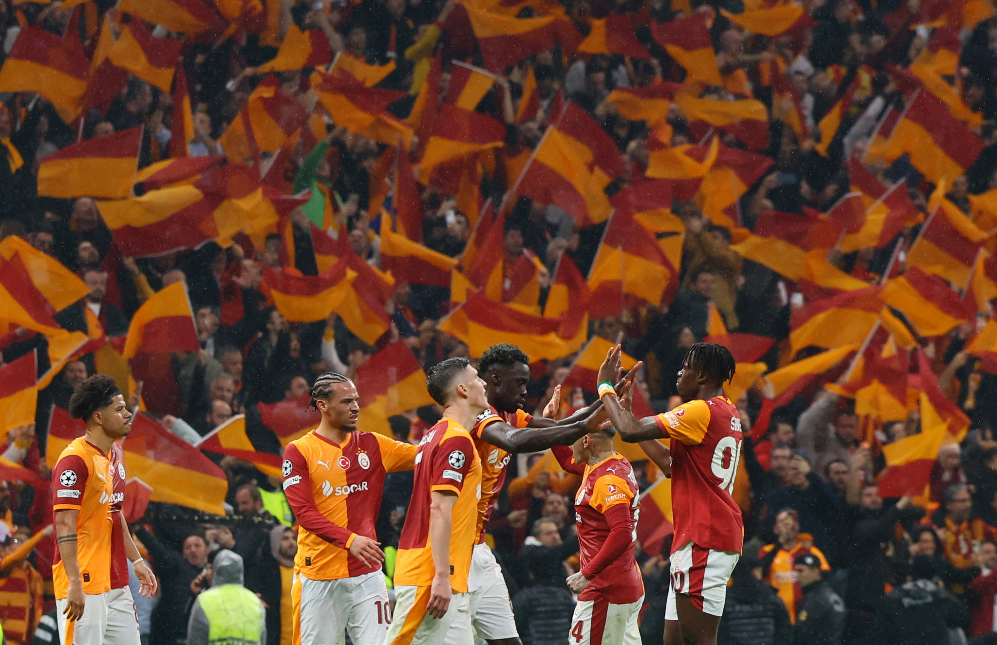 Torino’da scout yağmuru! Galatasaray’ın 3 yıldızını izlemeye gelecekler