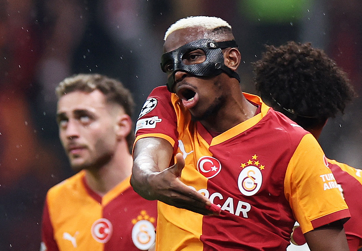 İtalya’dan olay Osimhen iddiası! ’Galatasaray, Juventus’u korkutmak için yapıyor’