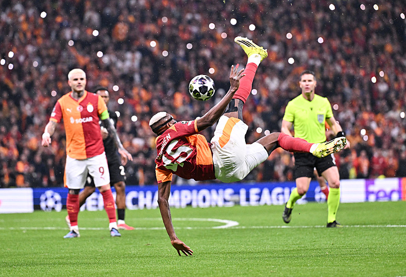 Montella’dan Juventus-Galatasaray maçı öncesi Osimhen sözleri! Onu geri kazanamazlarsa...