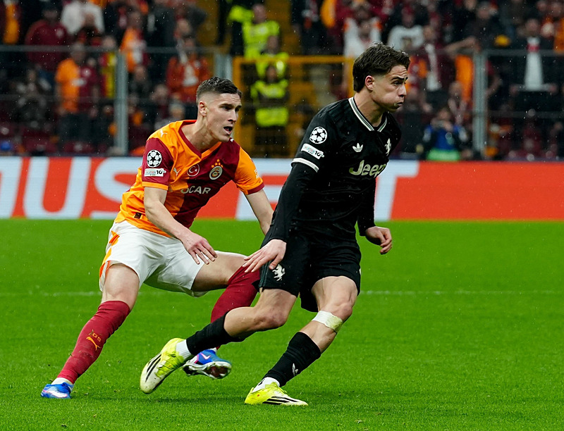 Montella’dan Juventus-Galatasaray maçı öncesi Osimhen sözleri! Onu geri kazanamazlarsa...