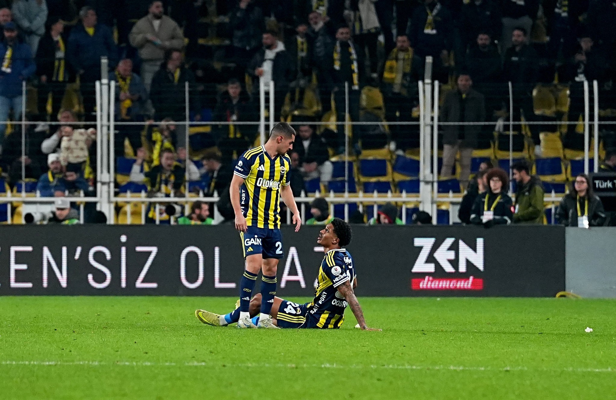 İşte Fenerbahçe’de yaşanan sakatlıkların nedeni! Ortopedi doktoru son noktayı koydu