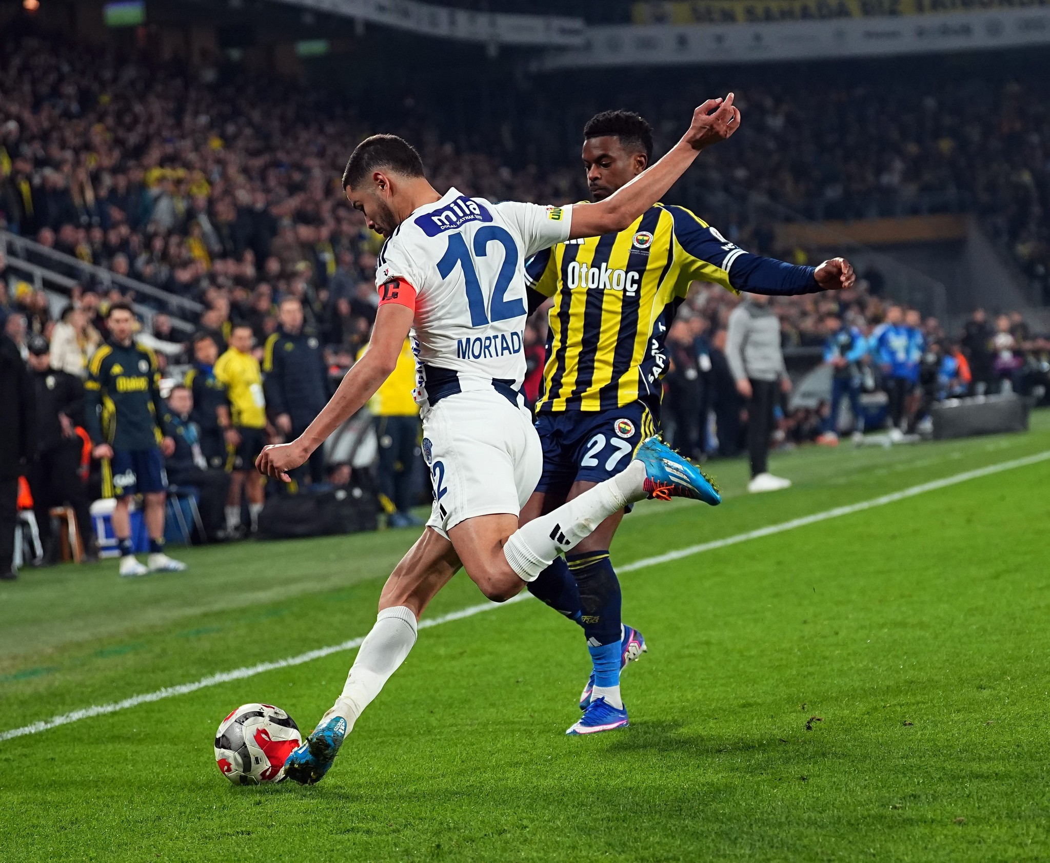 İşte Fenerbahçe’de yaşanan sakatlıkların nedeni! Ortopedi doktoru son noktayı koydu