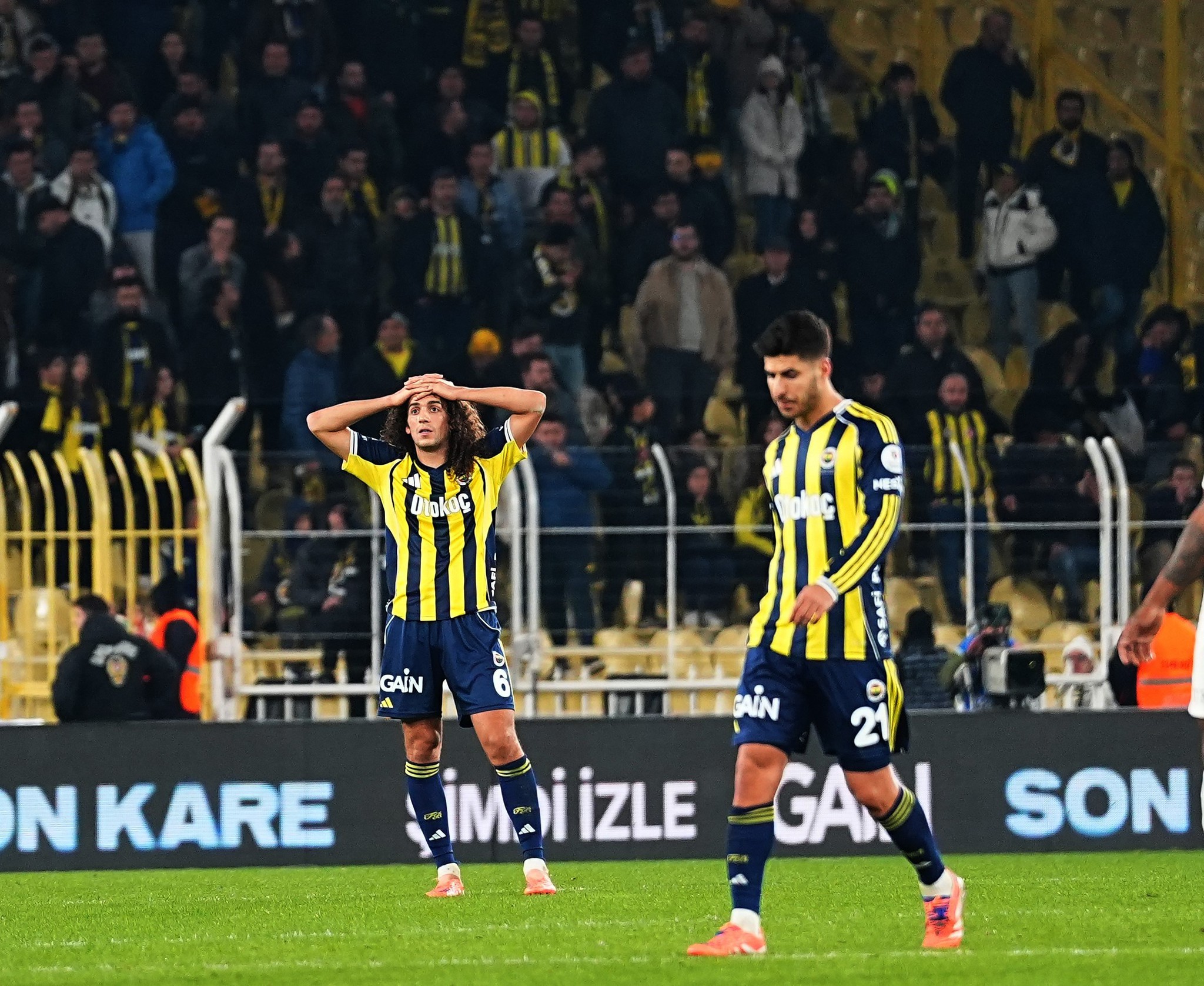 İşte Fenerbahçe’de yaşanan sakatlıkların nedeni! Ortopedi doktoru son noktayı koydu