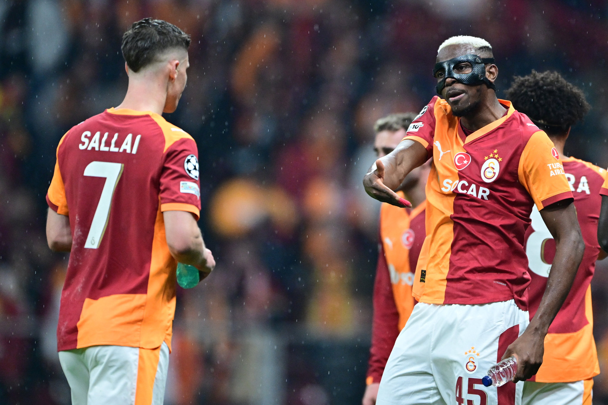 Roland Sallai’nin babasından transfer açıklaması! Liverpool...