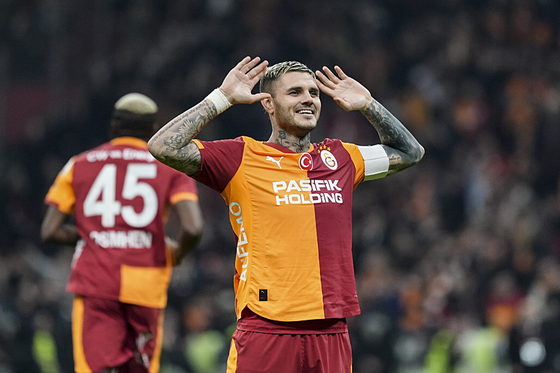 Mauro Icardi Galatasaray’da kalacak mı? İtalyan basını duyurdu