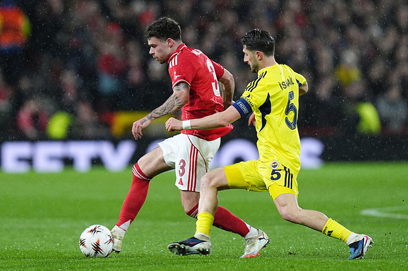Fenerbahçe’nin yıldızına Nottingham Forest kancası!