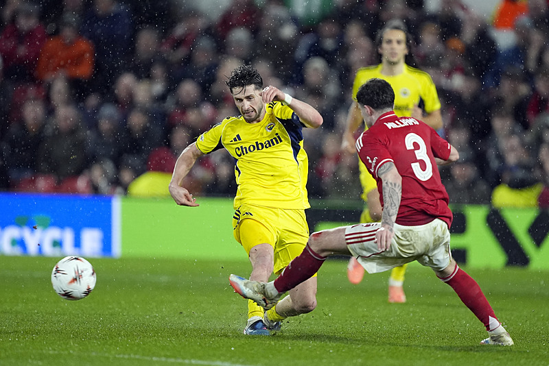 Fenerbahçe’nin yıldızına Nottingham Forest kancası!