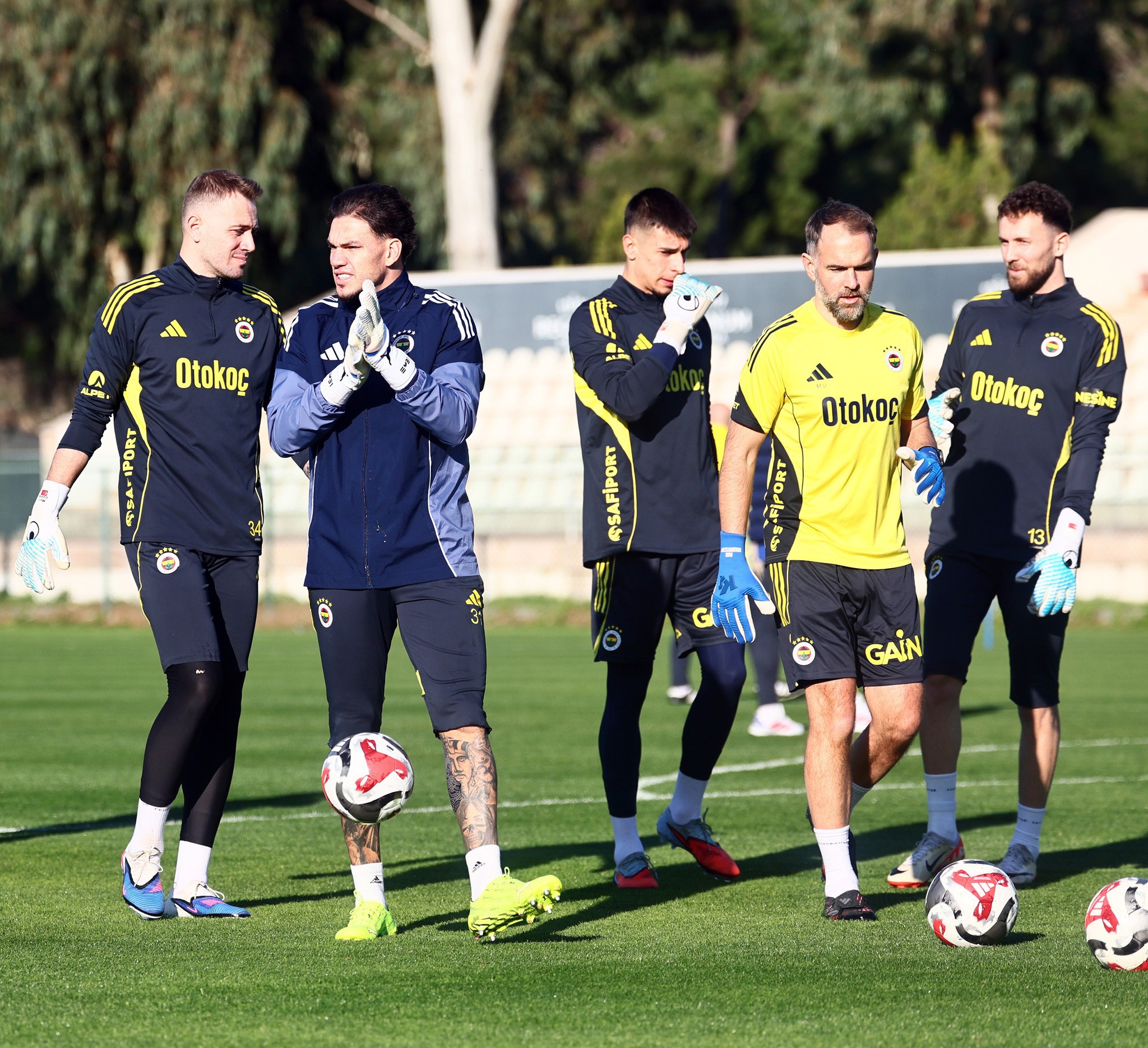 Fenerbahçe’den yeni sezona sürpriz transfer! Tedesco en çok onu istiyor