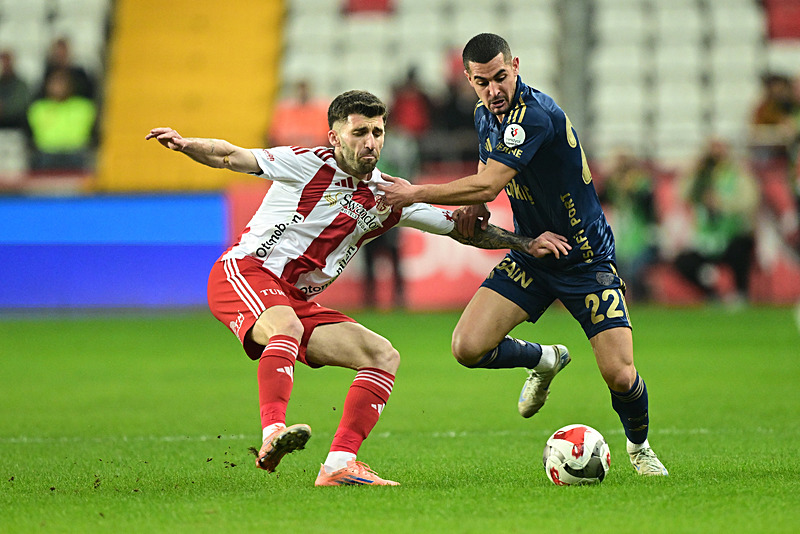 Fenerbahçe’de Kenan Haroun transferinde flaş gelişme! İşte son durum