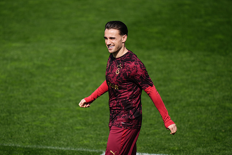 Galatasaray’a Beşiktaş derbisi öncesi müjdeli haber!