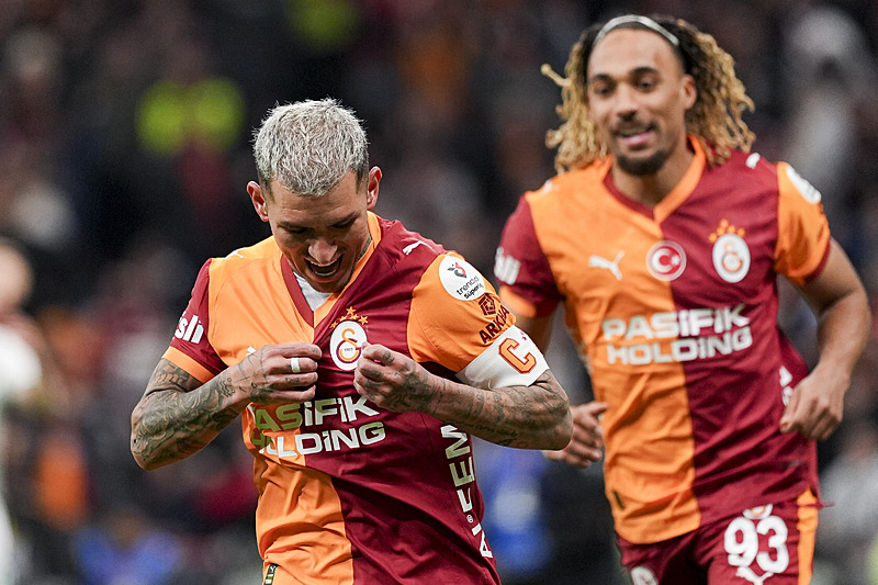 Galatasaray’a Beşiktaş derbisi öncesi müjdeli haber!