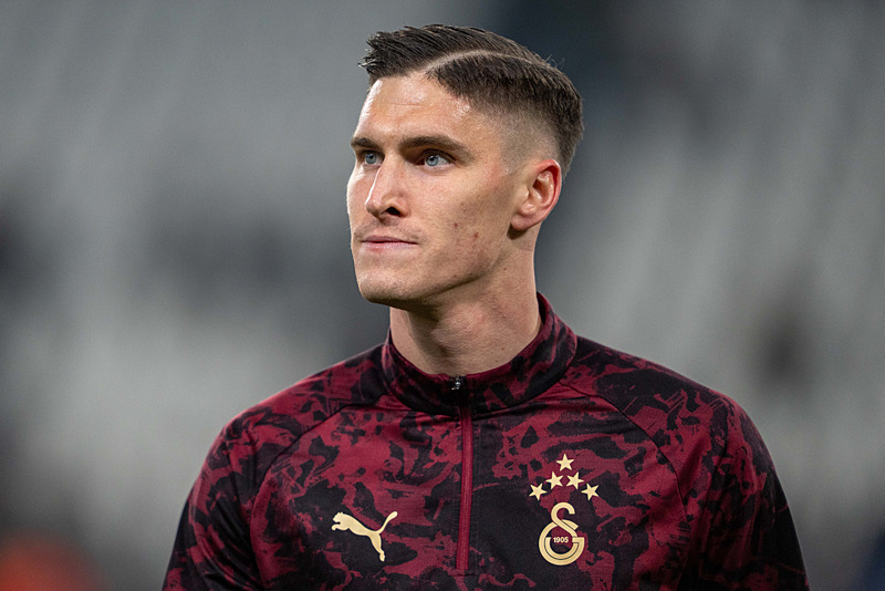 Galatasaray’a Beşiktaş derbisi öncesi müjdeli haber!