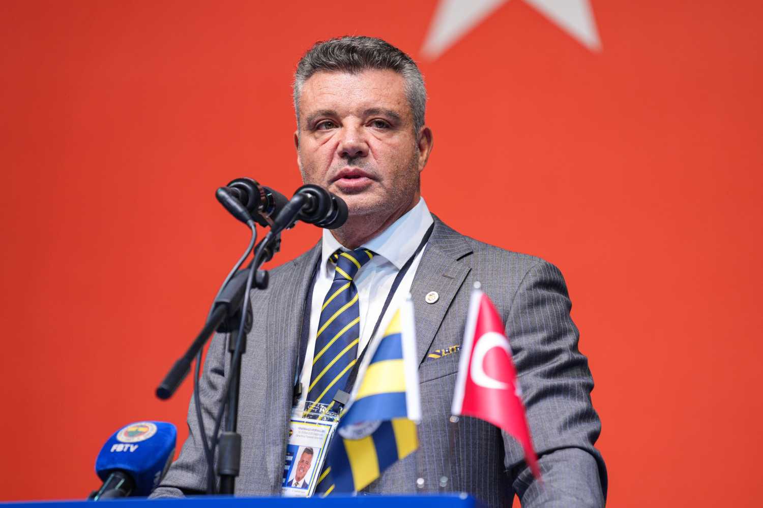 Sadettin Saran’dan Domenico Tedesco ile özel görüşme!