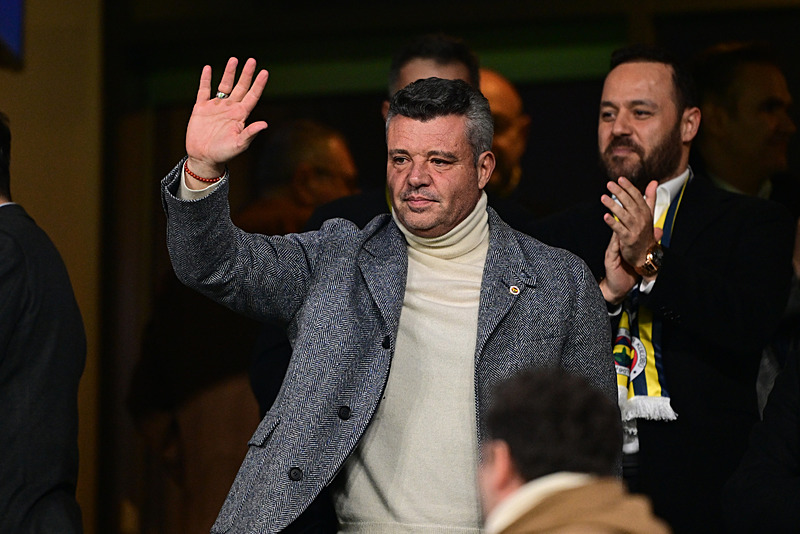 Sadettin Saran’dan Domenico Tedesco ile özel görüşme!