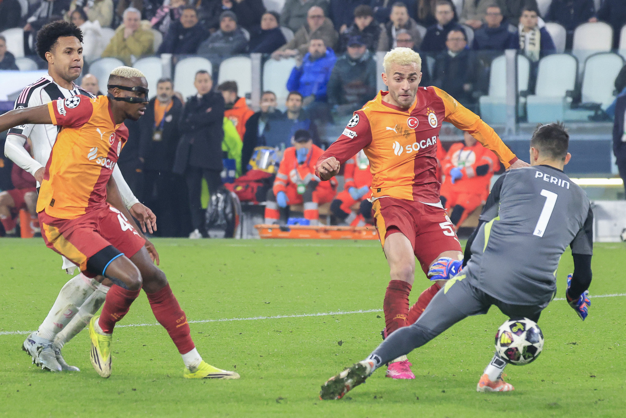 Avrupa’nın gözü Barış Alper Yılmaz’da! İşte istenen bonservis bedeli