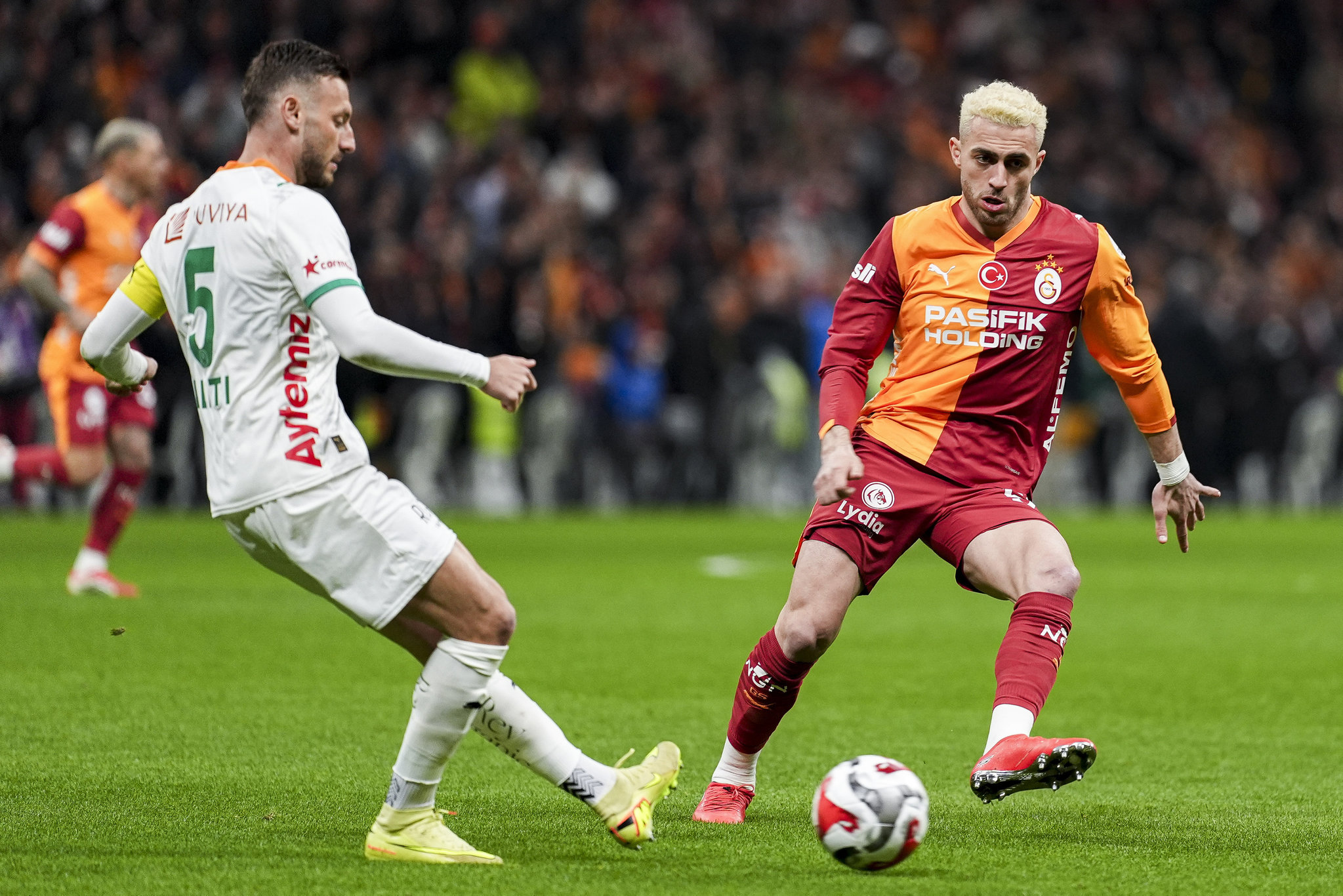 Avrupa’nın gözü Barış Alper Yılmaz’da! İşte istenen bonservis bedeli