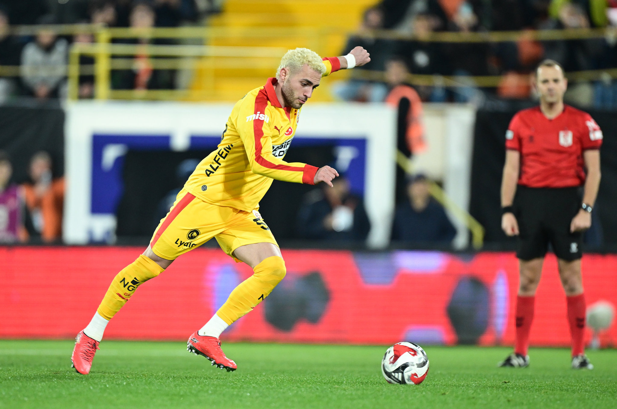 Avrupa’nın gözü Barış Alper Yılmaz’da! İşte istenen bonservis bedeli