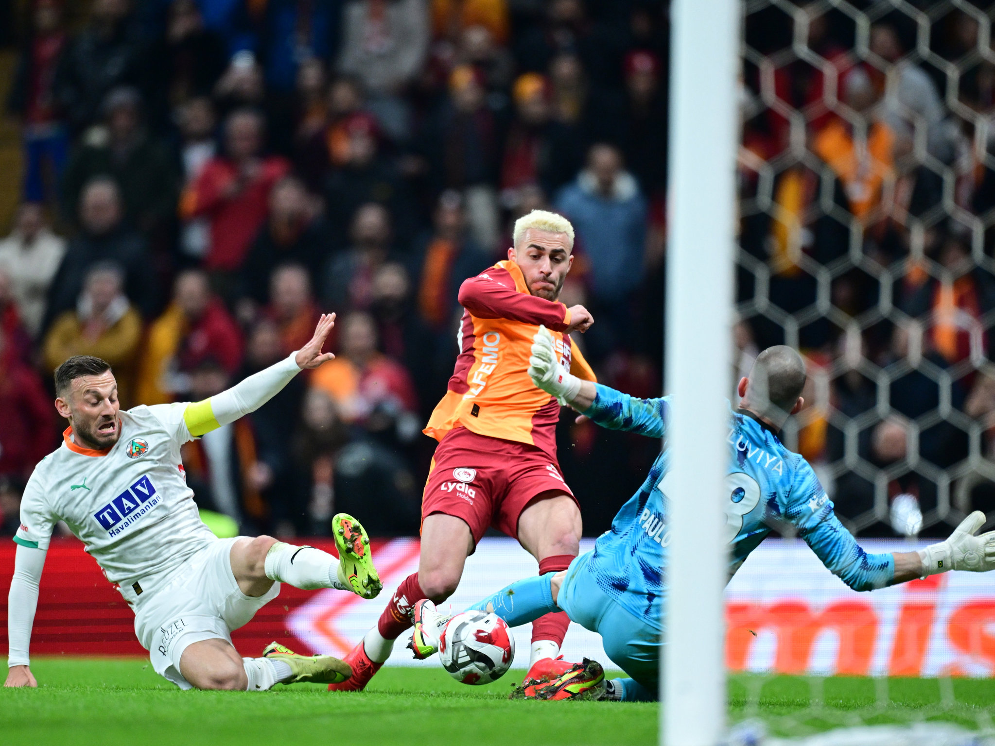 Avrupa’nın gözü Barış Alper Yılmaz’da! İşte istenen bonservis bedeli