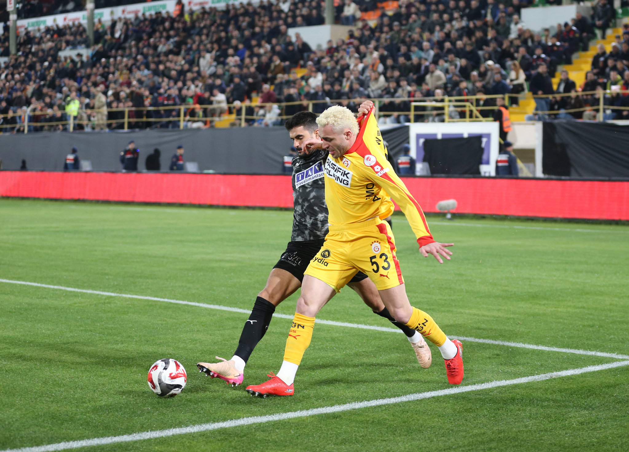 Avrupa’nın gözü Barış Alper Yılmaz’da! İşte istenen bonservis bedeli