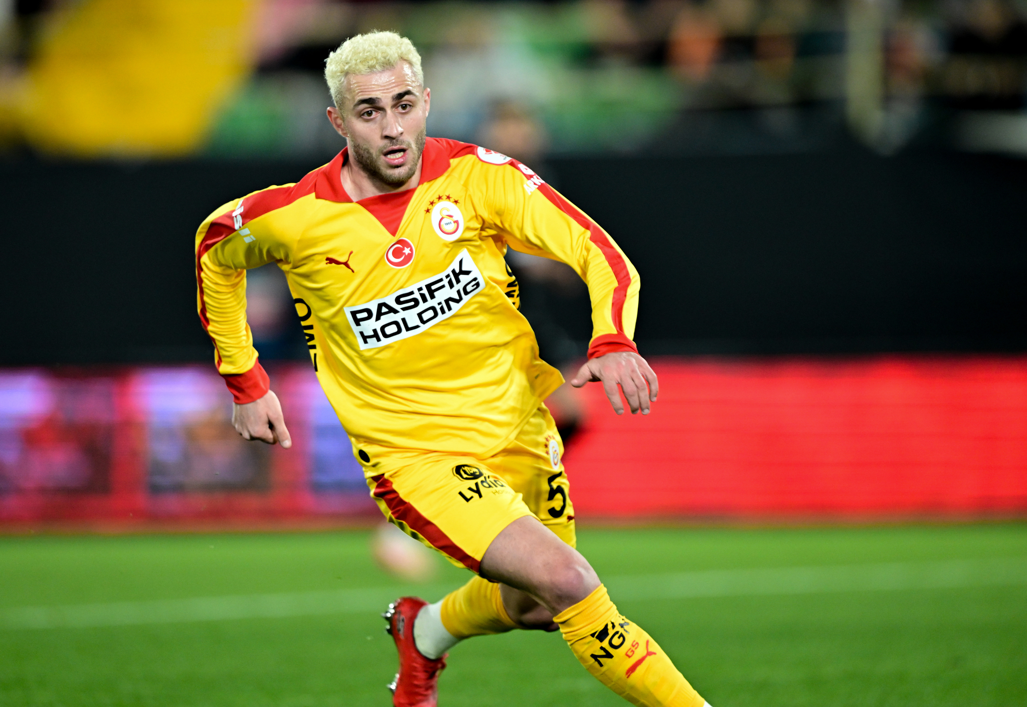 Avrupa’nın gözü Barış Alper Yılmaz’da! İşte istenen bonservis bedeli