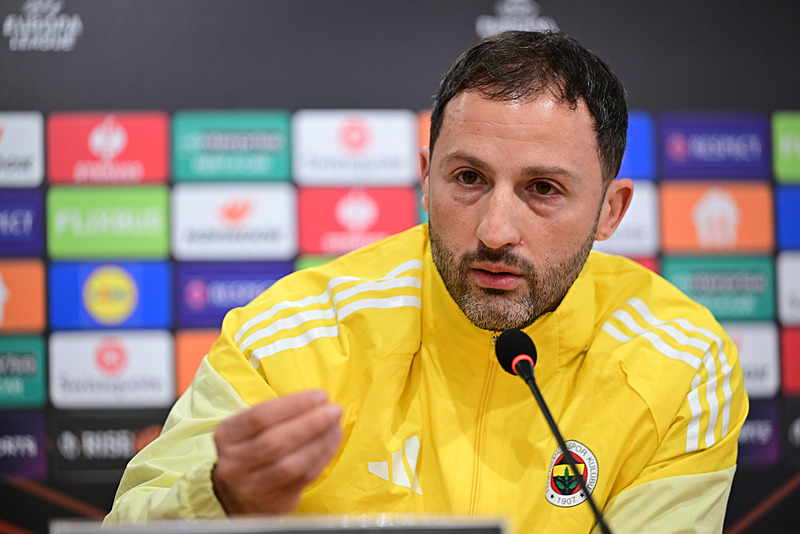 Sadettin Saran’dan Domenico Tedesco ile özel görüşme!