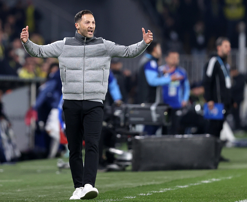 Sadettin Saran’dan Domenico Tedesco ile özel görüşme!