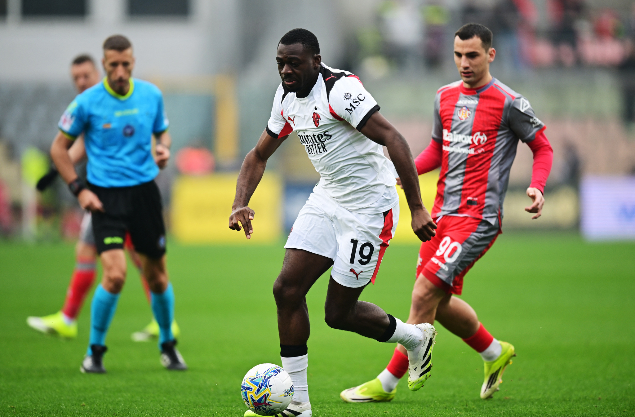 Galatasaray’da Youssouf Fofana gelişmesi! Milan ayrılığa sıcak bakıyor