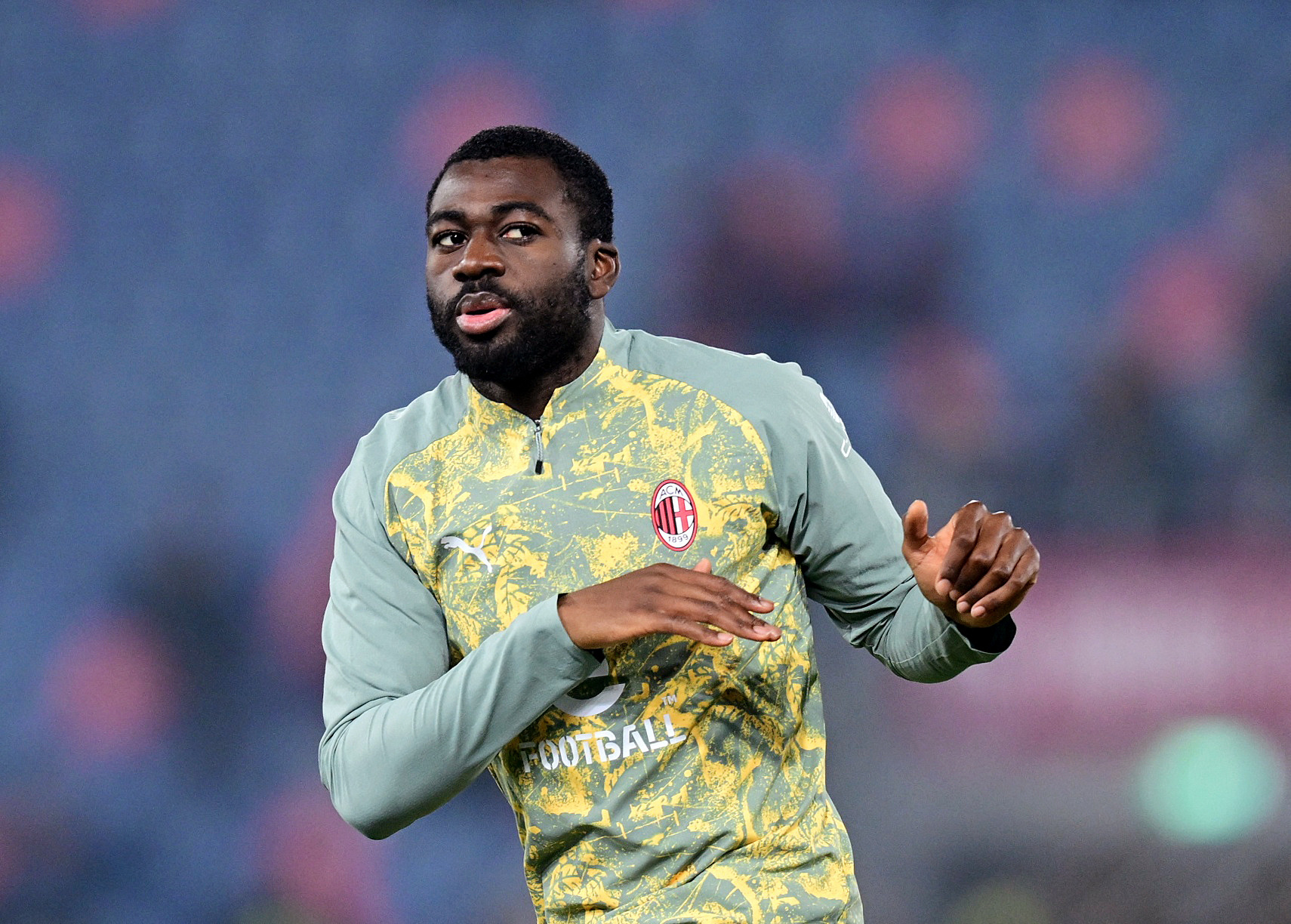 Galatasaray’da Youssouf Fofana gelişmesi! Milan ayrılığa sıcak bakıyor