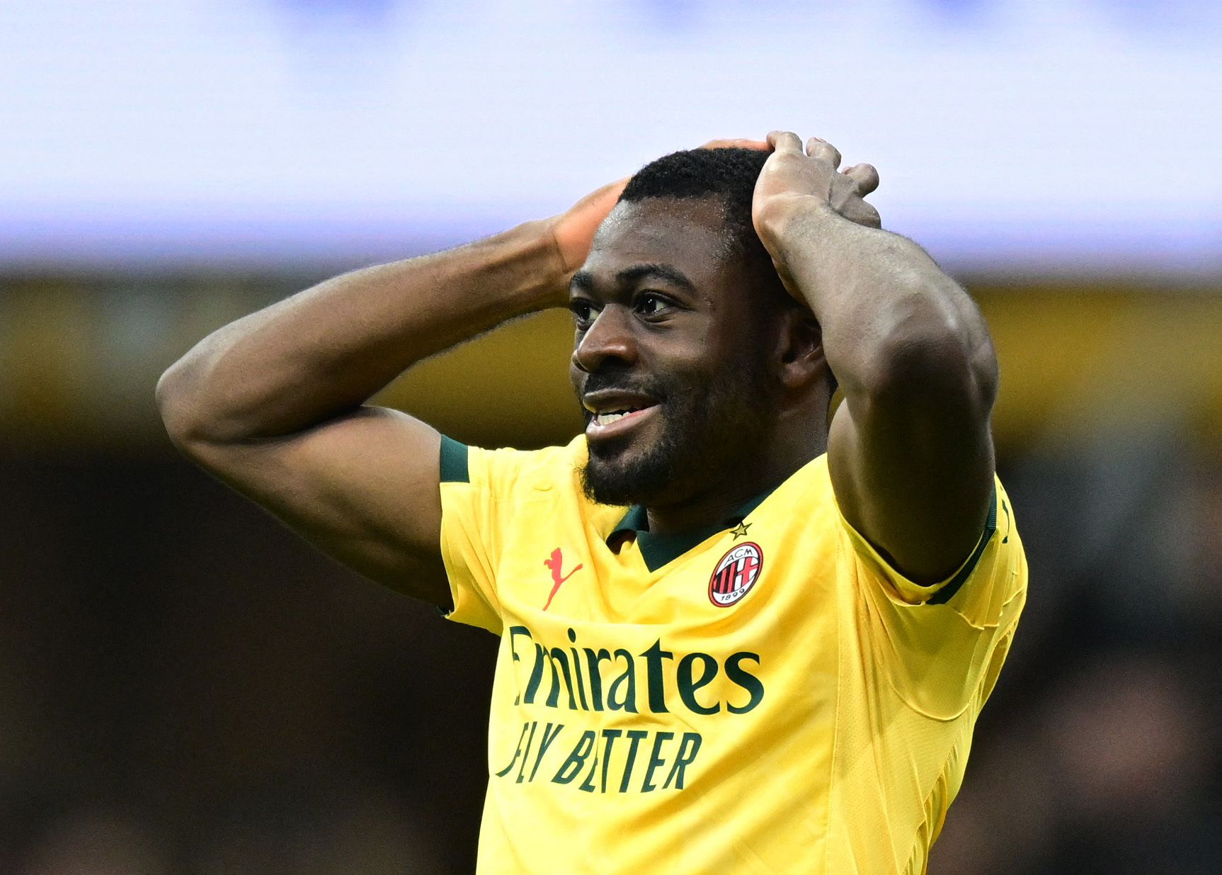 Galatasaray’da Youssouf Fofana gelişmesi! Milan ayrılığa sıcak bakıyor