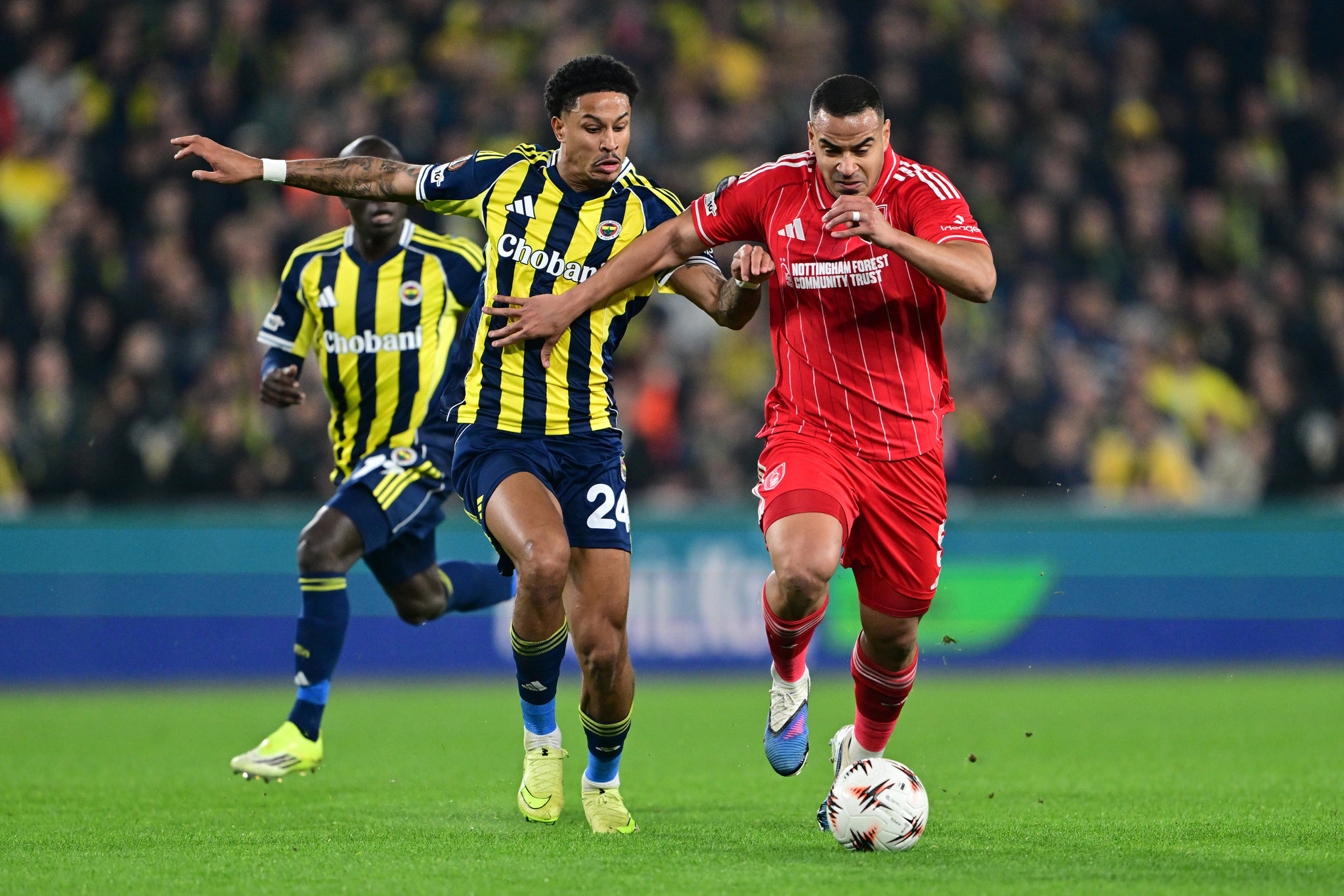 Jayden Oosterwolde’ye Premier Lig’den 2 talip! Fenerbahçe o fiyatın altına satmayacak