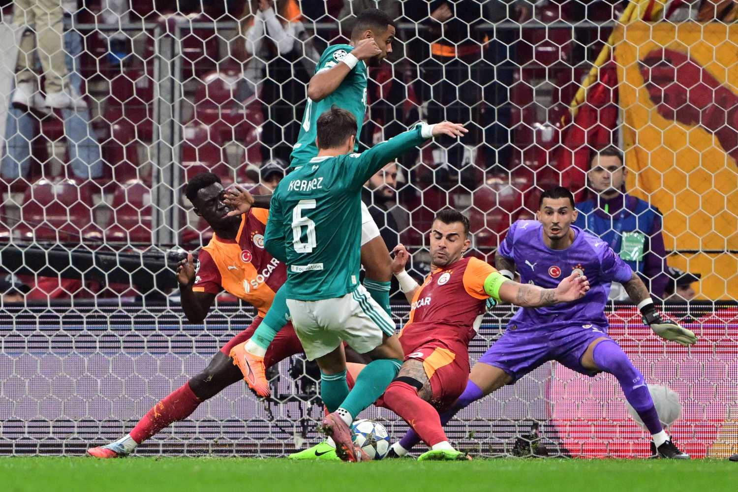 Okan Buruk kararını verdi! İşte Galatasaray’ın Liverpool maçı 11’i