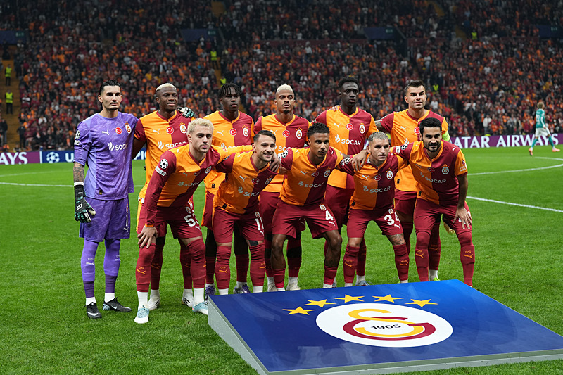 Okan Buruk kararını verdi! İşte Galatasaray’ın Liverpool maçı 11’i