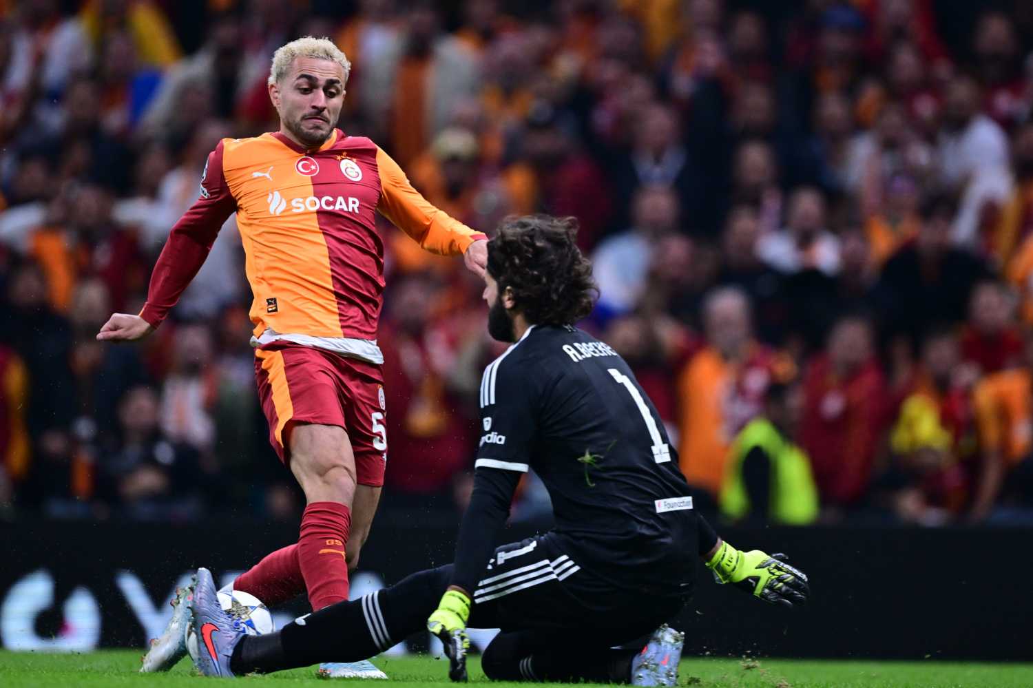 Okan Buruk kararını verdi! İşte Galatasaray’ın Liverpool maçı 11’i