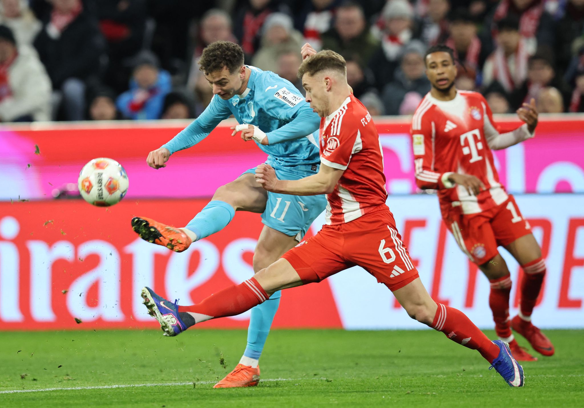 Fenerbahçe’nin santrforu Bundesliga’dan! Transferde Ada’dan dev rakip