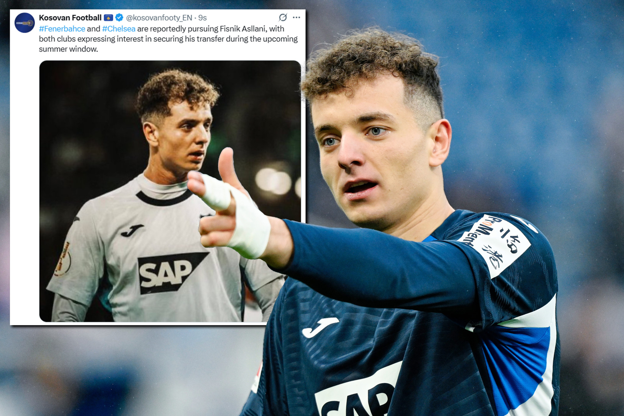 Fenerbahçe’nin santrforu Bundesliga’dan! Transferde Ada’dan dev rakip