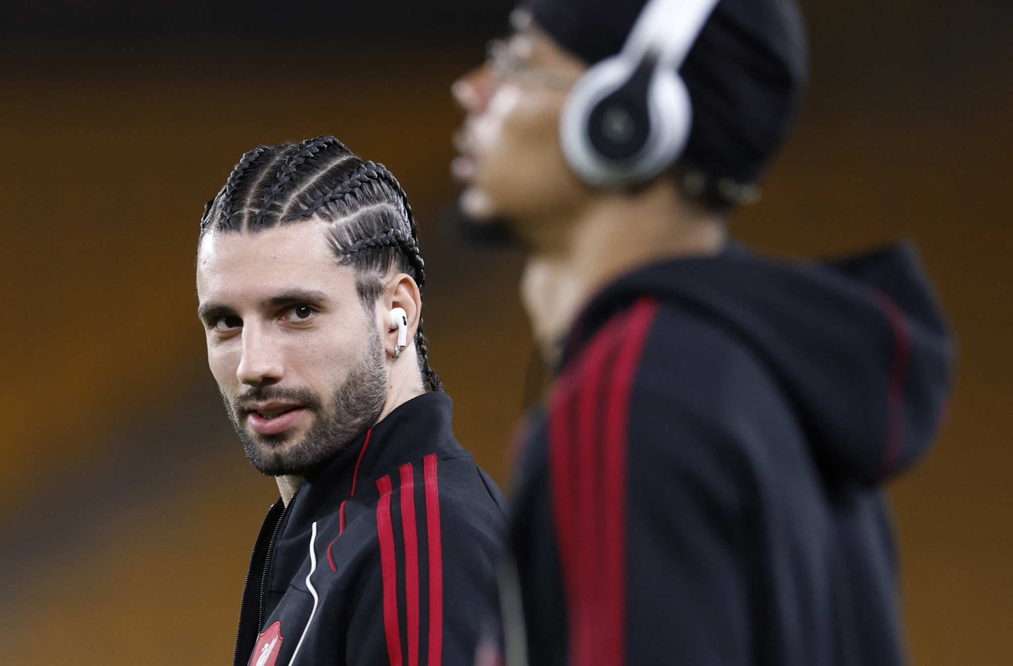 LIVERPOOL'UN EN VERİMLİSİBu sezon Şampiyonlar Ligi'nde Liverpool formasıyla en fazla gole katkı sağlayan oyuncu 4 gol ve 4 asist ile Dominik Szoboszlai oldu.