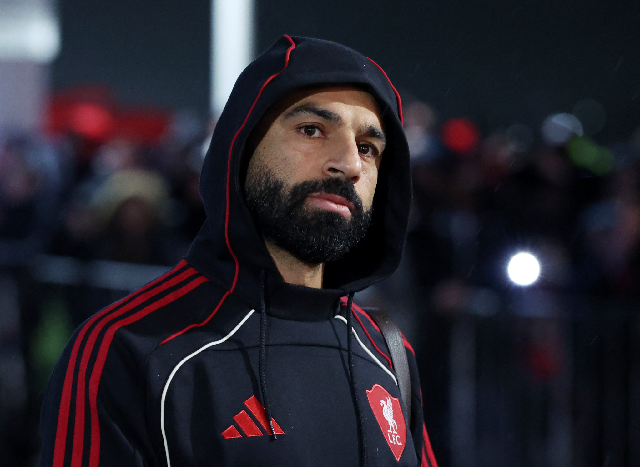 SALAH BİR İLK PEŞİNDEŞampiyonlar Ligi kariyerinde şu ana kadar 49 gole katkı sağlayan Liverpool forveti Mohamed Salah, Şampiyon Kulüpler Kupası/Şampiyonlar Ligi tarihinde 50 golde pay sahibi olan ilk Afrikalı oyuncu olmak istiyor.